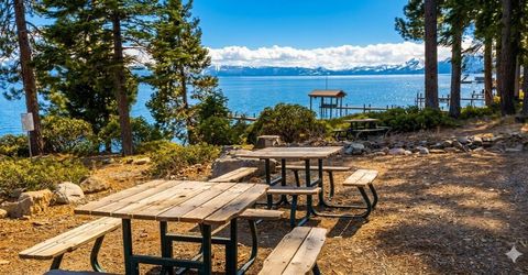 655 Carnelian Road, Carnelian Bay, CA 96140 Photo
