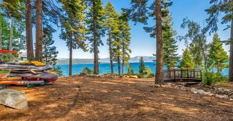 655 Carnelian Road, Carnelian Bay, CA 96140 Photo