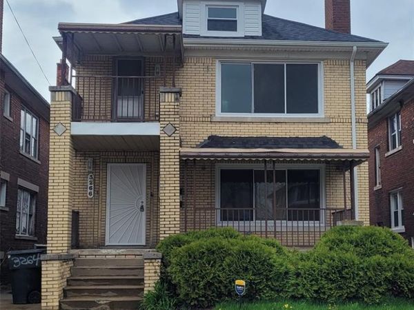 3264-66 Calvert Street, Detroit, MI 48206