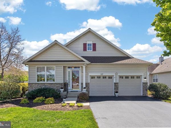 417 RANDALL LANE , COATESVILLE, PA 19320