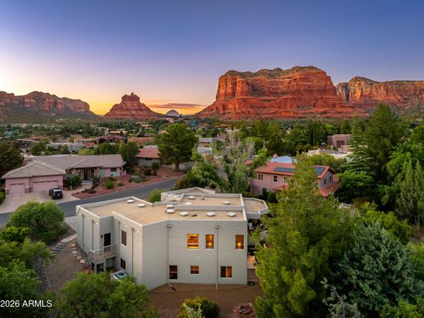 560 Concho Drive, Sedona, AZ 86351