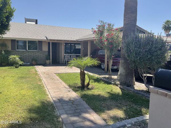 5617 W HATCHER Road, Glendale, AZ 85302