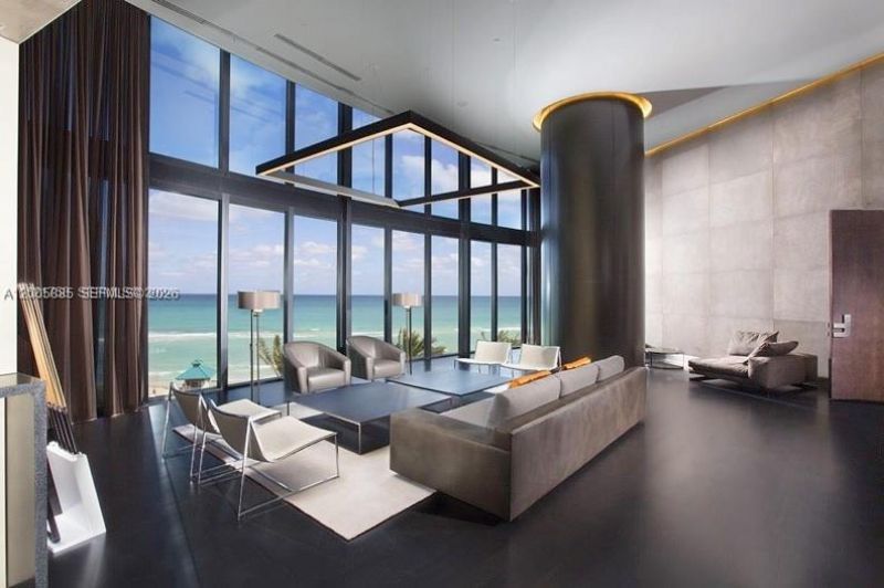 18555 Collins Ave, Unit 1705, Sunny Isles Beach, FL 33160 Photo