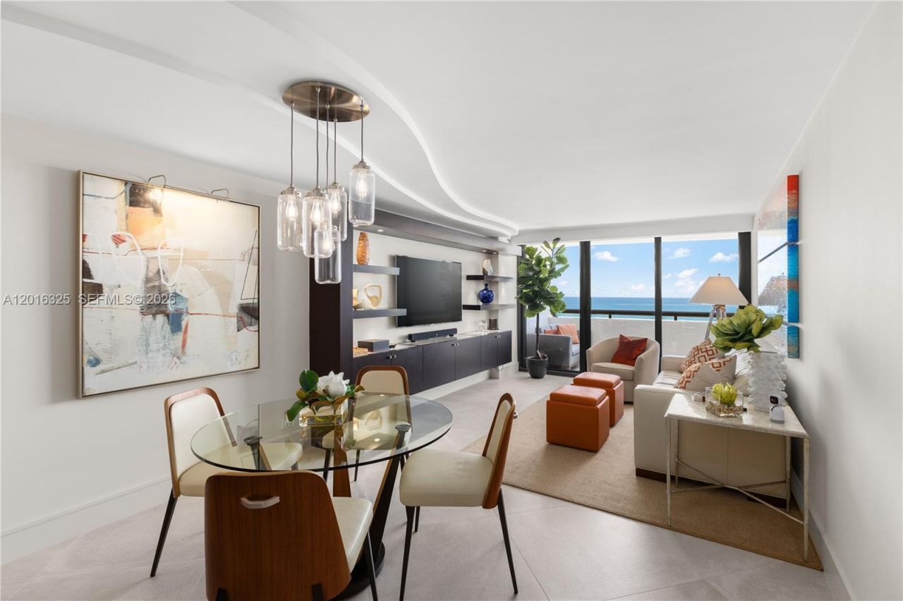2555 Collins Ave , Unit 2205, Miami Beach, FL 33140 Photo