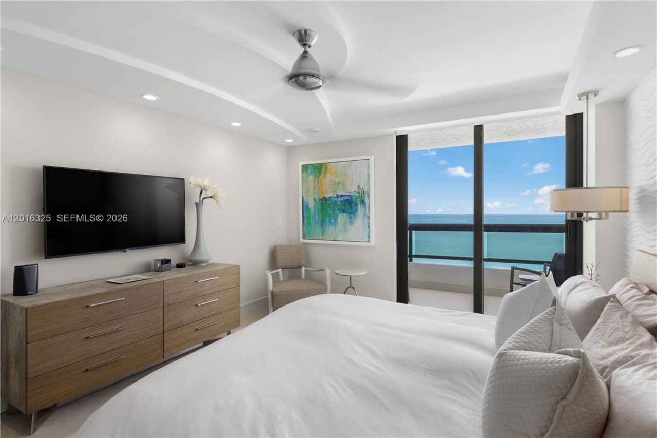 2555 Collins Ave , Unit 2205, Miami Beach, FL 33140 Photo