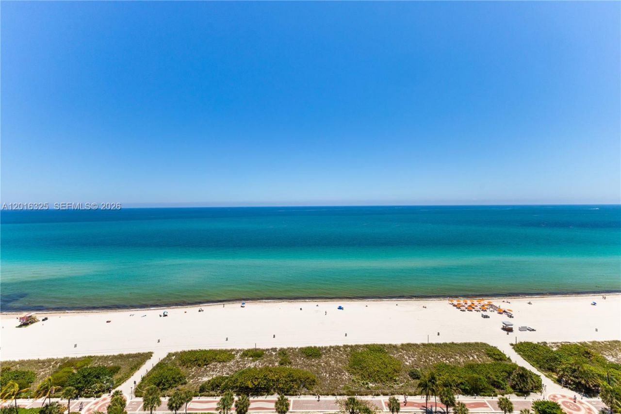 2555 Collins Ave , Unit 2205, Miami Beach, FL 33140 Photo