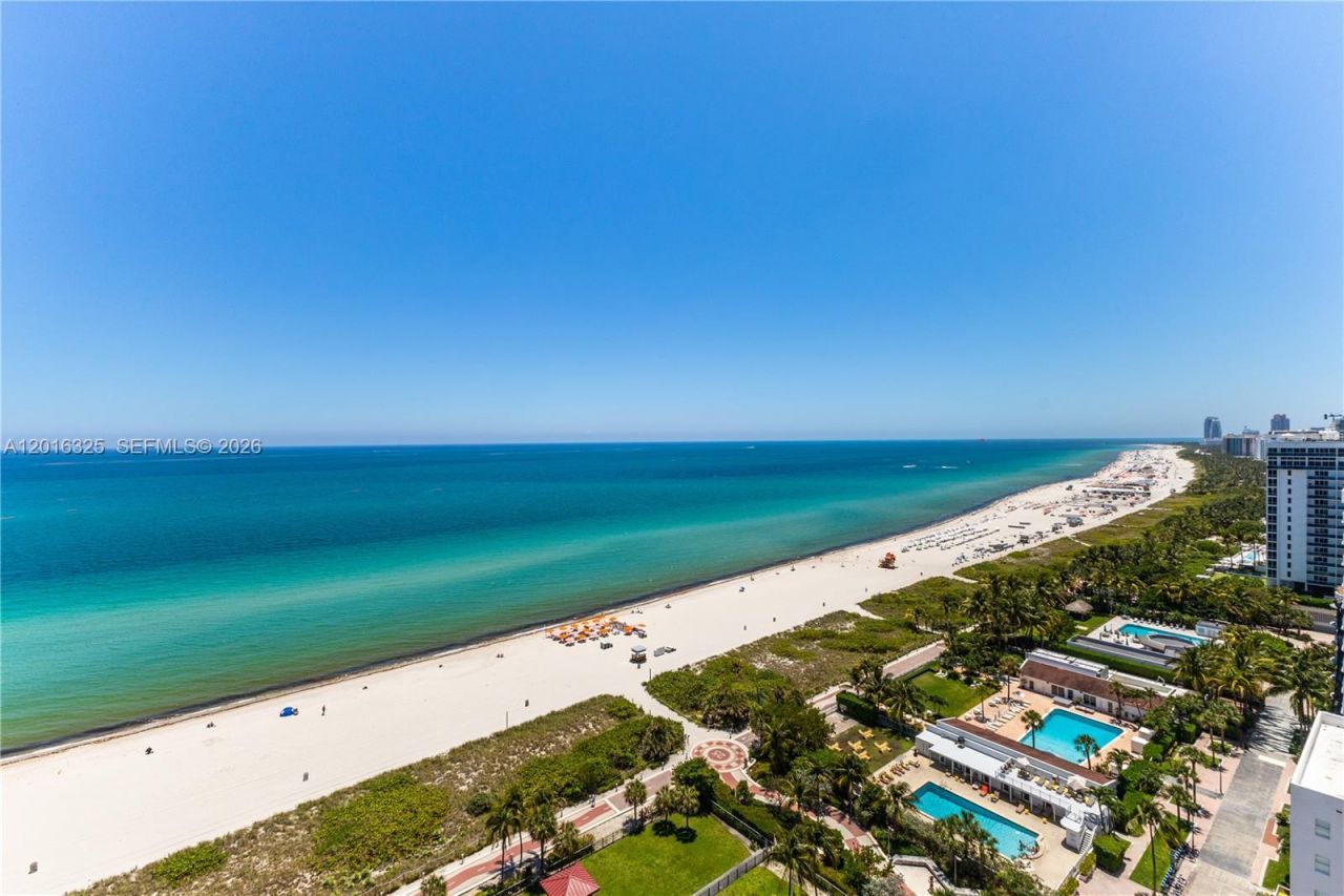 2555 Collins Ave , Unit 2205, Miami Beach, FL 33140 Photo