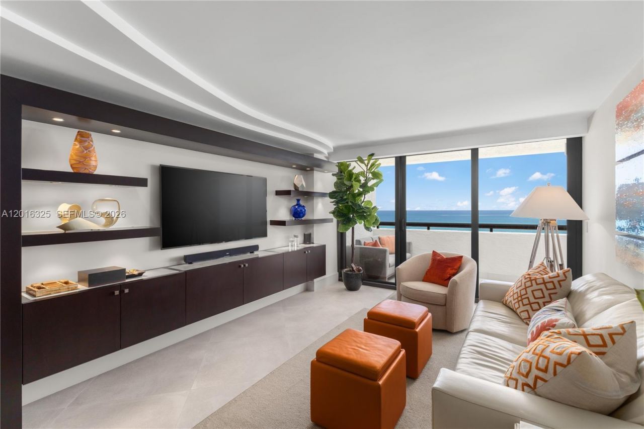 2555 Collins Ave , Unit 2205, Miami Beach, FL 33140 Photo