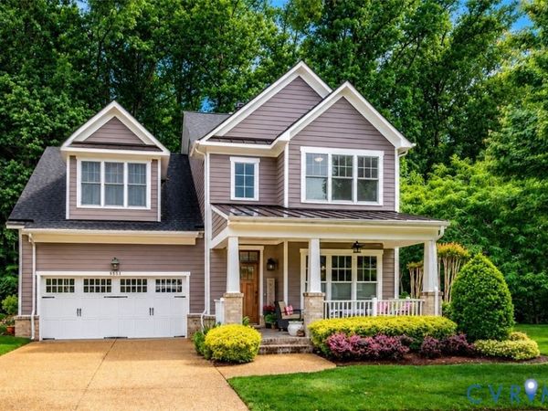 9553 Creek Summit Circle , Richmond, VA 23235