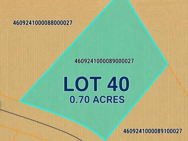 Lot 40 James Court, La Porte, IN 46350