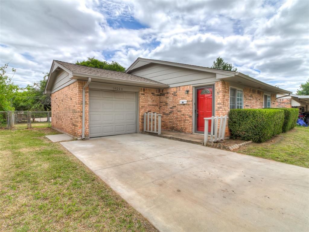 14000 Jeffery Drive, Edmond, OK 73013 Main Photo