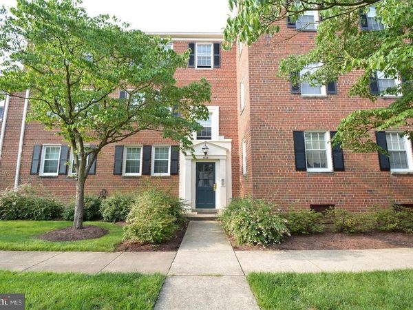 6628 E WAKEFIELD DRIVE, Unit A2, ALEXANDRIA, VA 22307