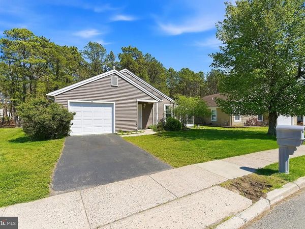 13 ABBEY COURT , FORKED RIVER, NJ 08731