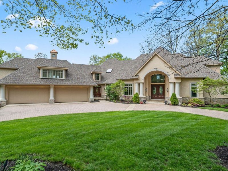 912 Matthews Brook Lane, Powell, OH 43065 Photo 2