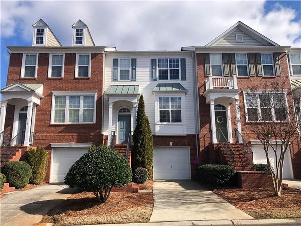 1377 Thornborough Drive , Alpharetta, GA 30004