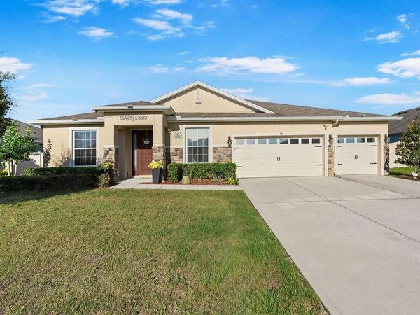 4488 LINWOOD TRACE LANE, CLERMONT, FL 34711