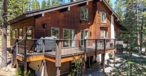 13101 Hansel Avenue, Truckee, CA 96161 Photo