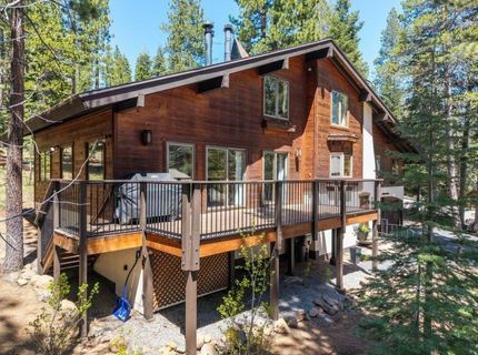 13101 Hansel Avenue, Truckee, CA 96161 Photo
