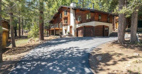 13101 Hansel Avenue, Truckee, CA 96161 Photo