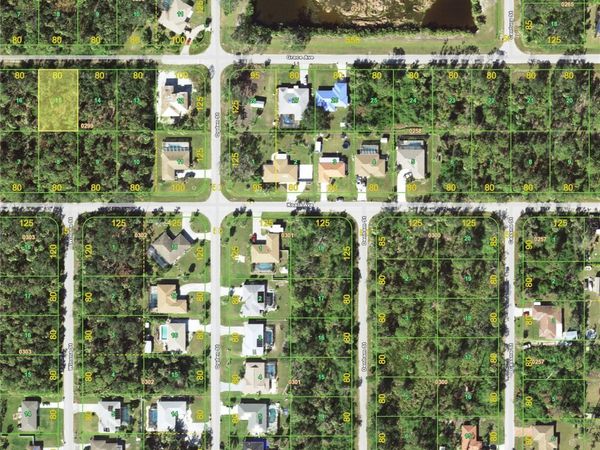 18119 GRACE AVENUE , PORT CHARLOTTE, FL 33948