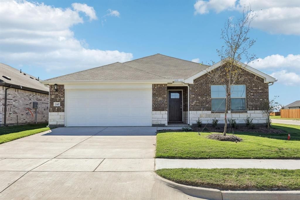 245 Lost Creek Trail, Greenville, TX 75402 Main Photo