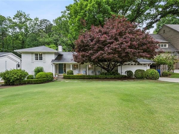 2988 Rockingham Drive NW, Atlanta, GA 30327