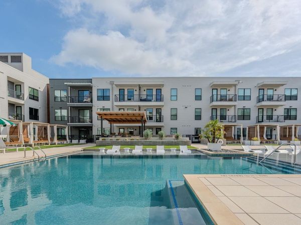 1701 Simond Ave, Unit 201, Austin, TX 78723