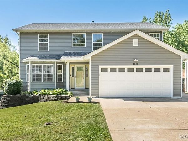 4052 Whitehall Drive, Arnold, MO 63010