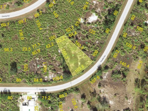 7449 MANVILLE TERRACE , PORT CHARLOTTE, FL 33981