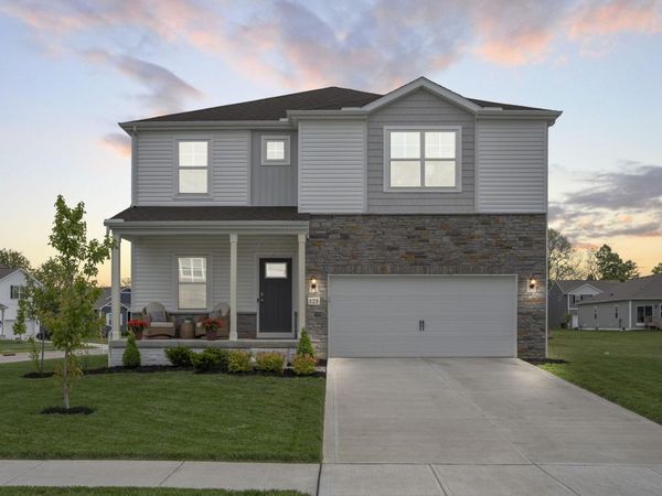 125 Natalie Lane , Granville, OH 43023