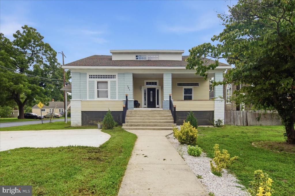 307 S MAIN STREET, HURLOCK, MD 21643