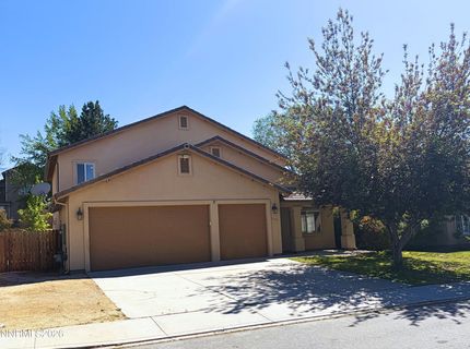 1525 Istrice Road, Sparks, NV 89436 Photo