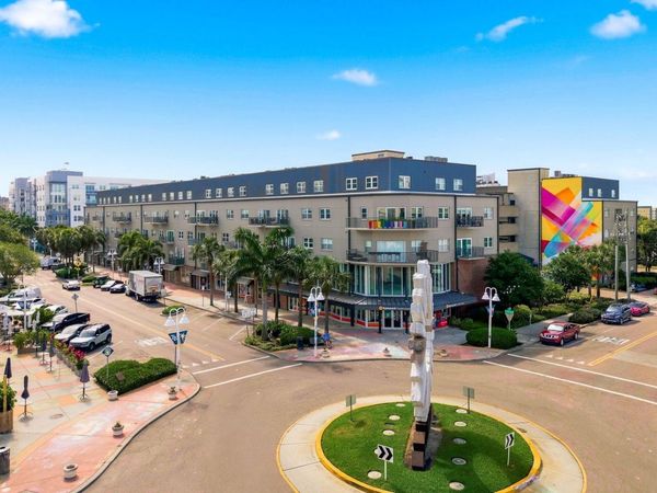 1010 CENTRAL AVENUE, Unit 436, ST PETERSBURG, FL 33705