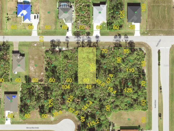 175 BAYTREE DRIVE , ROTONDA WEST, FL 33947
