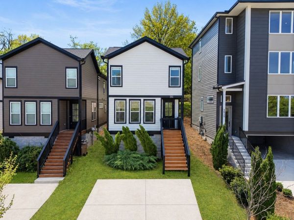 5823 Maxon Ave , Nashville, TN 37209