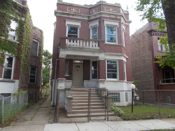 5715 S Sangamon Avenue, Unit 2, Chicago, IL 60621