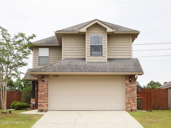 17349 Palm Ridge Drive, Biloxi, MS 39532