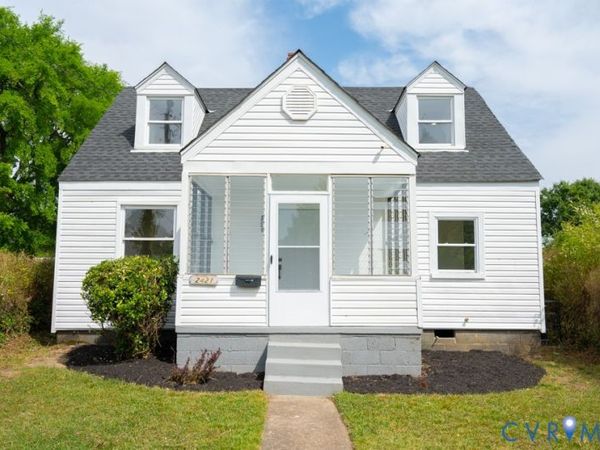 2421 Porter Street , Richmond, VA 23225