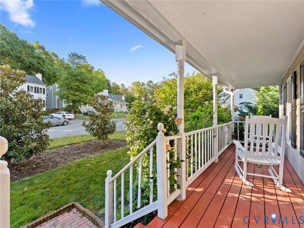 1712 Edmiston Way , Chesterfield, VA 23114