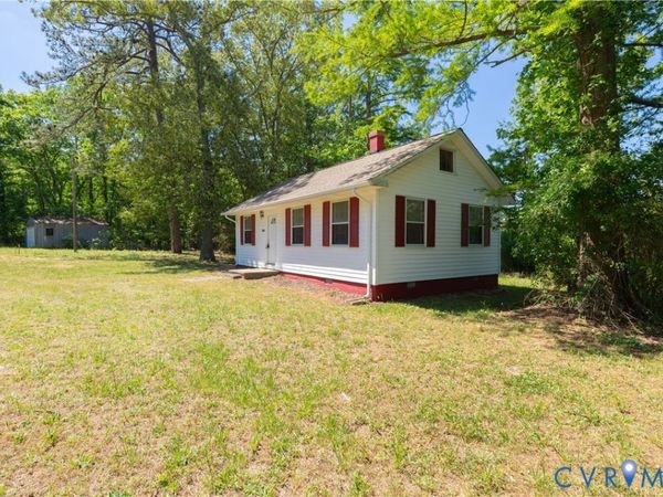 933 Pleasant Point Road, Surry, VA 23883