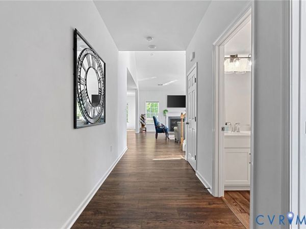 1605 Reed Marsh Place , Goodview, VA 23063