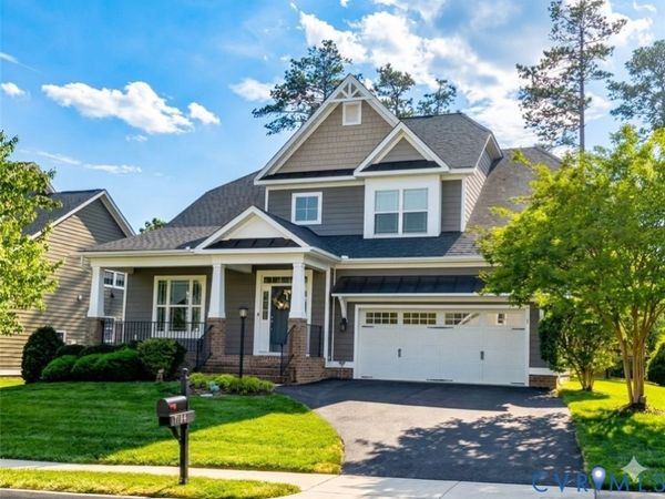 7194 Yare Street , Goochland, VA 23059