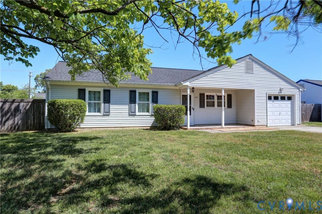 705 Whisperwood Drive, Newport News, VA 23602 Main Photo