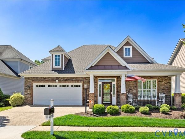 15243 Heron Pointe Way, Moseley, VA 23120
