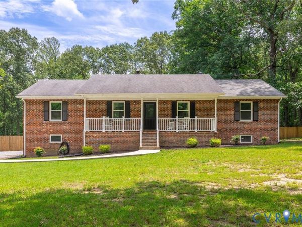 12397 New Market Mill Road , Beaverdam, VA 23015