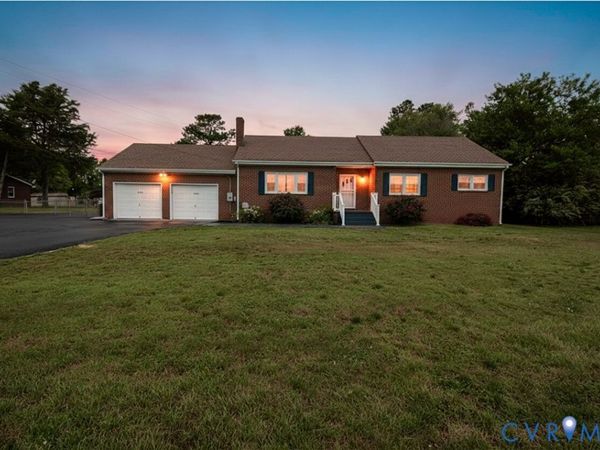 1525 Baxter Road, Petersburg, VA 23803