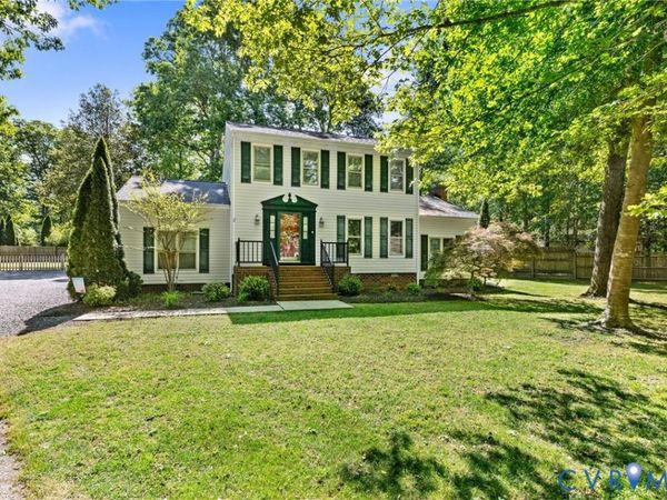 1197 Red Coach Lane , Sandston, VA 23150