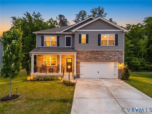 6636 Whisperwood Drive , North Chesterfield, VA 23234