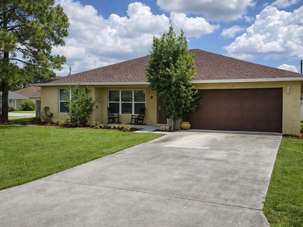 3101 SW Fambrough Street, Port St. Lucie, FL 34953