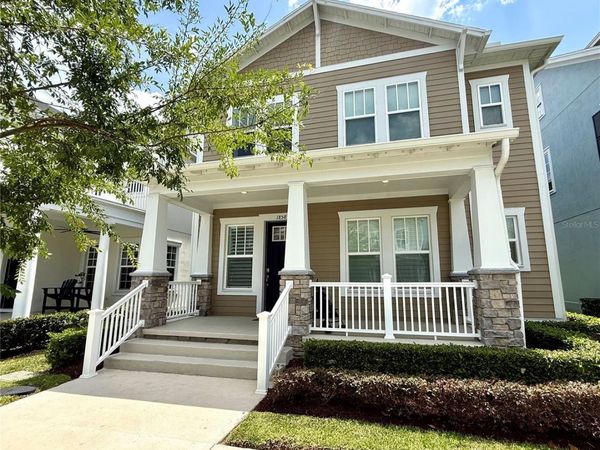 1858 TREASURE COVE , KISSIMMEE, FL 34747
